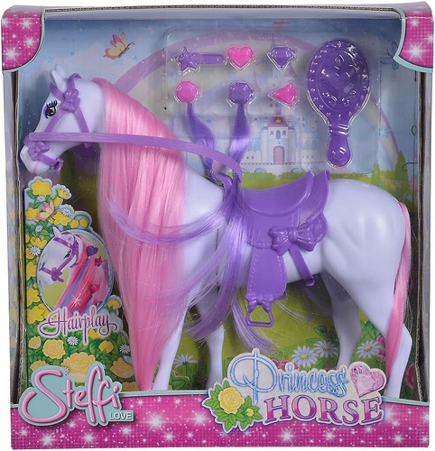 Steffi love cavallo reale - steffi, reale,