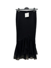 ZARA tg S GONNA MAXI SIRENA