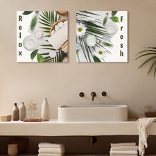 Quadri Moderni per Bagno