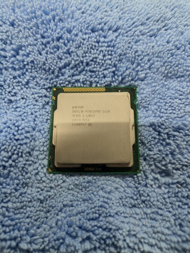 Cpu intel pentium g620 60 - cpu,