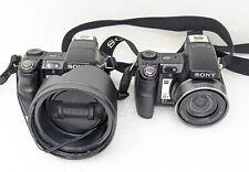 Due fotocamere compatte Sony