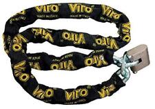VIRO Antifurto Moto, Scooter e Bici - Lucchetto "EUROTHOR" con Catena n. 4155.18