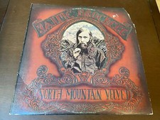 North Mountain Velvet~Jaime Brockett~1977 Folk~Insert~Adelphi AD1028~FAST SHIP!