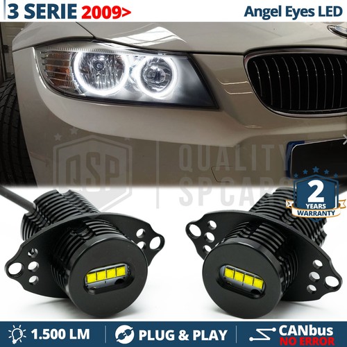 Angel eyes led per bmw - serie, 3
