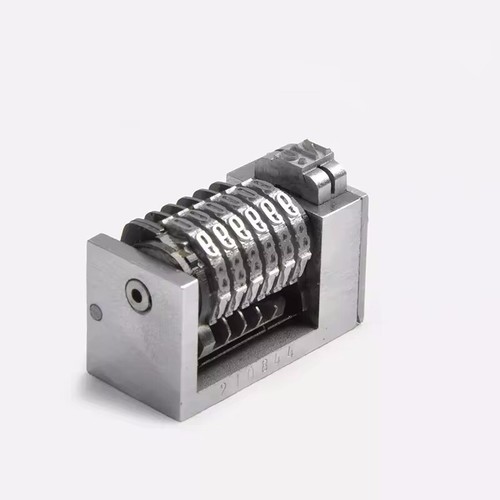 Macchina numeratrice cifre - 6,