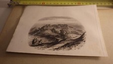 1850. view of Dixan