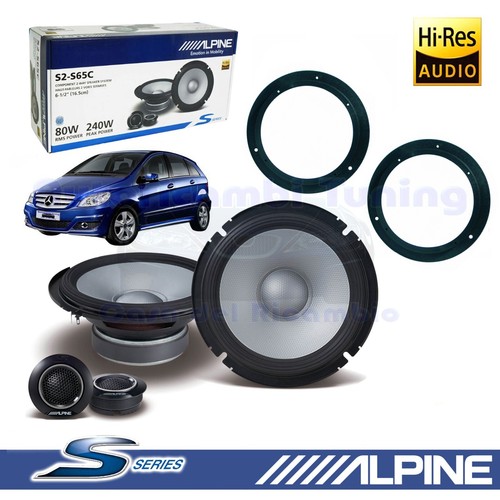 Casse alpine s65c - casse, s2-s65c