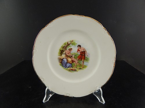 Antique rare piattio porcelain - piattio,