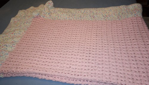 Coperta vintage fatta mano - vintage,