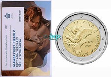 San marino euro - 2, euro€