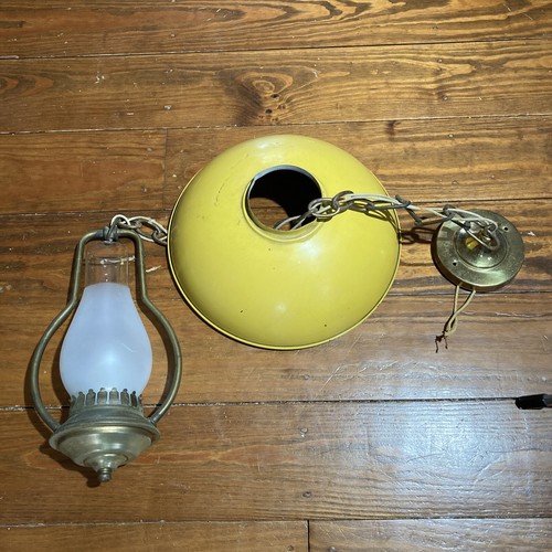 Lampada sospensione vintage - lampada,