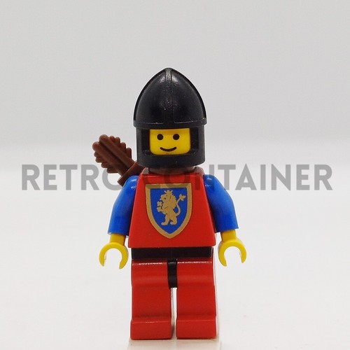 Lego minifigures cas222 - minifigures,