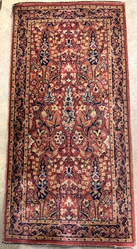 Tappeto vintage kandar - vintage,