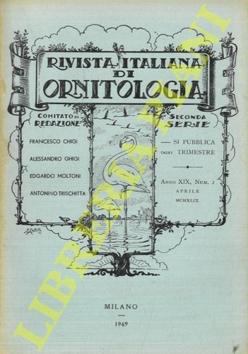Rivista italiana - italiana, di
