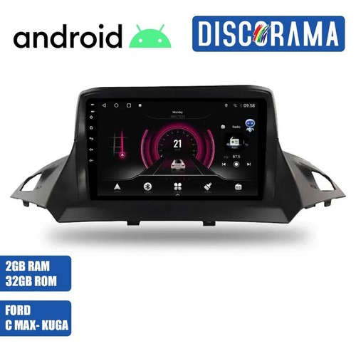 Autoradio android ford - kuga, e