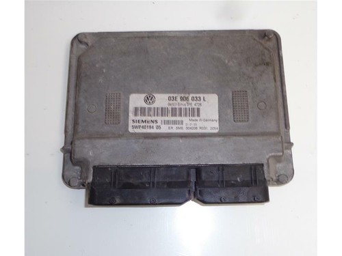 03e906033l centralina motore - 03e906033l,