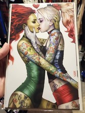 HARLEY QUINN #31 NATHAN SZERDY