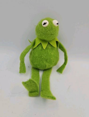 Peluche vintage 1979 - , kermit
