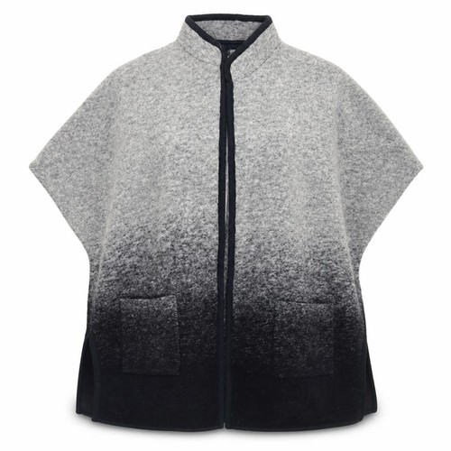Maglione donna mantello maison - donna,