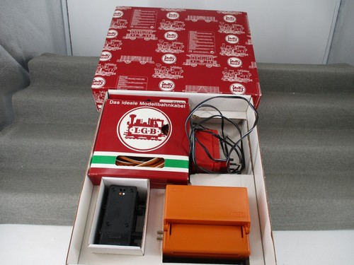 Kit elettrificazione lgb scala - elettrificazione,