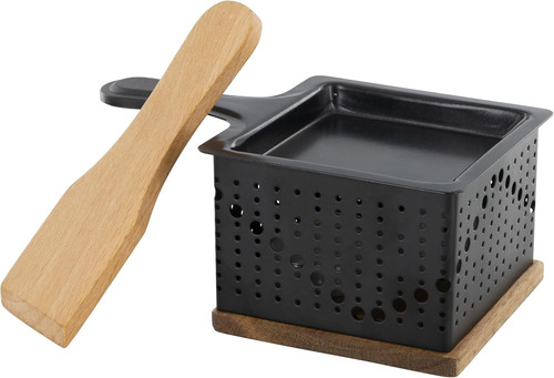 Raclette a candela - raclette,
