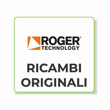 Roger - RS690 CONFEZIONE VITI PER FISSAGGIO PROFILO VERTICALE-RASTR. BARK/02
