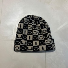 Gucci berretto in maglia nero