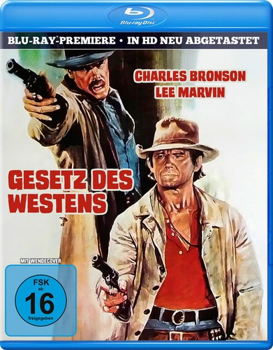 Gesetz des westens - gesetz, charles