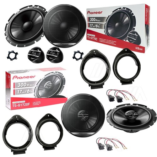 Kit casse altoparlanti - kit, 6