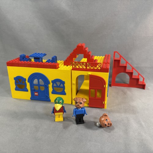 Lotto lego fabuland vintage - vintage,