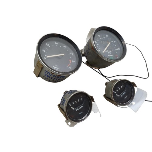 Kit strumentazioni per triumph - kit,