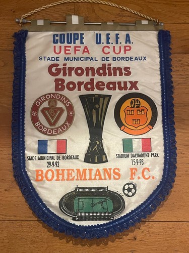 Rare grand fanion pennant - grand,