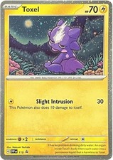 Toxel - SVP119 - Pokemon