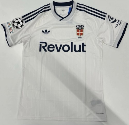 Maglia como away full patch - maglia,