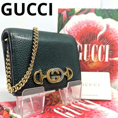 Portafoglio gucci zumi chain - gucci,