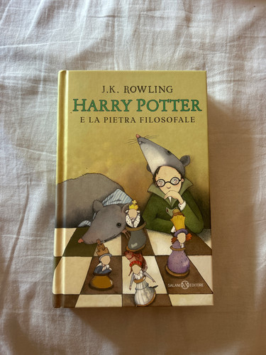 Libro harry potter della - libro,