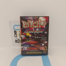 SEGA MEGADRIVE - PSYCHO