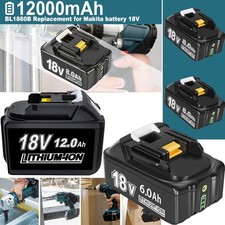 Per Makita batteria 18V 5.5Ah