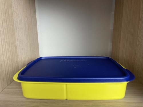 Tupperware grande pausa