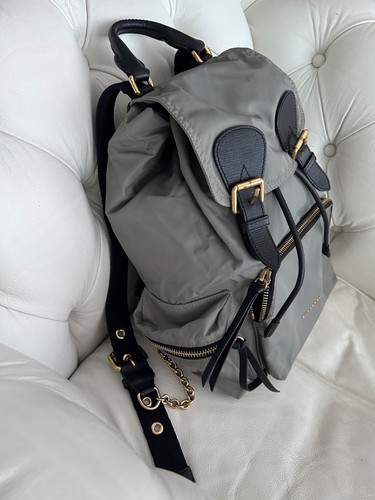 Autentico zaino burberry - autentico,