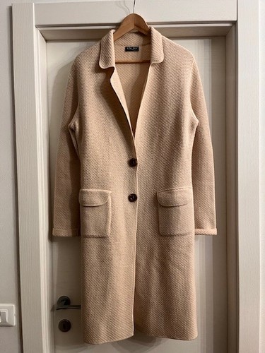 Falda cachemire cappotto donna - falda,
