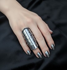 Anello Cavaliere Armatura Articolato Modelli Rotoli