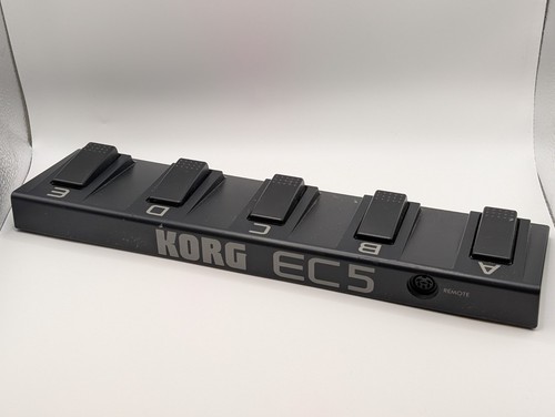 Korg ec5 pedaliera - korg,