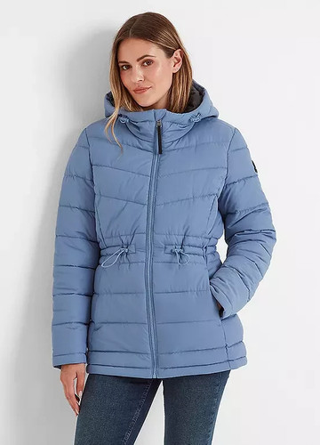 Anthorn parka donna imbottito - anthorn,