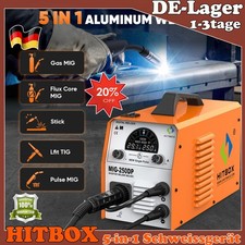 Saldatrice 5 in 1 | MIG MAG