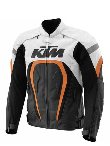 Ktm motegi giacca - motegi, pelle