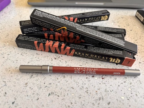 Urban decay lip liner - urban, matita