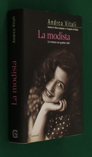Andrea vitali modista - andrea,