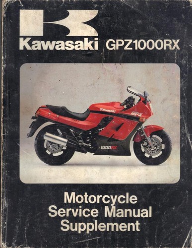 Kawasaki gpz1000 zx1000 a1 - gpz1000,