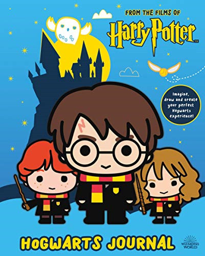Hogwarts journal from the - hogwarts,